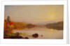 Lake Wawayanda, 1876 by Jasper Francis Cropsey