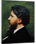 Portrait of Philippe Burty, 1874 by Charles Emile Auguste Carolus-Duran