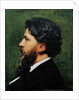 Portrait of Philippe Burty, 1874 by Charles Emile Auguste Carolus-Duran