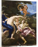 The Death of Adonis, c.1683-85 by Il Baciccio