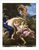 The Death of Adonis, c.1683-85 by Il Baciccio