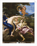 The Death of Adonis, c.1683-85 by Il Baciccio