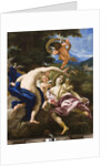 The Death of Adonis, c.1683-85 by Il Baciccio