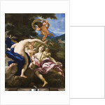 The Death of Adonis, c.1683-85 by Il Baciccio