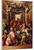 The Presentation in the Temple, c.1567 by Nosadella
