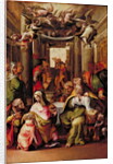 The Presentation in the Temple, c.1567 by Nosadella