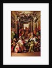 The Presentation in the Temple, c.1567 by Nosadella