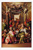 The Presentation in the Temple, c.1567 by Nosadella