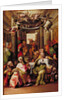 The Presentation in the Temple, c.1567 by Nosadella