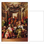 The Presentation in the Temple, c.1567 by Nosadella