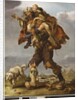 Allegory of Poverty, 1630s by Adriaen Pietersz. van de Venne