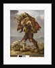 Allegory of Poverty, 1630s by Adriaen Pietersz. van de Venne