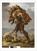 Allegory of Poverty, 1630s by Adriaen Pietersz. van de Venne