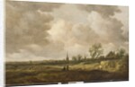 Landscape with Dunes, 1647 by Jan Josephsz van Goyen