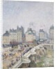 Pont Neuf, Paris, 1901 by Camille Pissarro