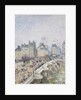 Pont Neuf, Paris, 1901 by Camille Pissarro