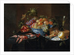 Still Life, c.1645 by Jan Davidsz. de Heem