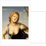 Lucretia, c.1500-50 by Niccolo the Younger Giolfino