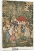 Maypole, 1902 by Maurice Brazil Prendergast