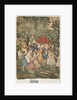 Maypole, 1902 by Maurice Brazil Prendergast