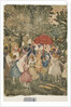 Maypole, 1902 by Maurice Brazil Prendergast