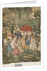 Maypole, 1902 by Maurice Brazil Prendergast
