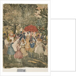 Maypole, 1902 by Maurice Brazil Prendergast