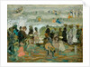 After the Storm, 1898-1903 by Maurice Brazil Prendergast
