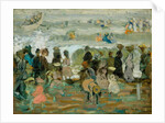 After the Storm, 1898-1903 by Maurice Brazil Prendergast