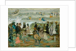 After the Storm, 1898-1903 by Maurice Brazil Prendergast