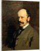 Portrait of Gustav Natorp, c.1883-84 by John Singer Sargent