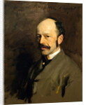 Portrait of Gustav Natorp, c.1883-84 by John Singer Sargent