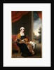 Portrait of Eleanor, Lady Wigram, 1815-16 by Thomas Lawrence