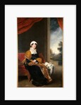 Portrait of Eleanor, Lady Wigram, 1815-16 by Thomas Lawrence