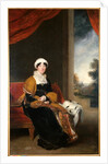 Portrait of Eleanor, Lady Wigram, 1815-16 by Thomas Lawrence