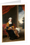 Portrait of Eleanor, Lady Wigram, 1815-16 by Thomas Lawrence
