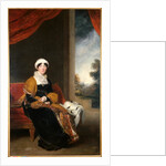 Portrait of Eleanor, Lady Wigram, 1815-16 by Thomas Lawrence