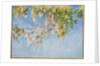 Wisteria c.1919-20 by Claude Monet