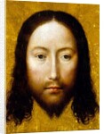 The Holy Face, 1500-15 by Flemish School