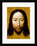 The Holy Face, 1500-15 by Flemish School