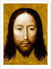 The Holy Face, 1500-15 by Flemish School