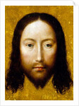 The Holy Face, 1500-15 by Flemish School