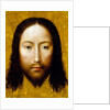The Holy Face, 1500-15 by Flemish School
