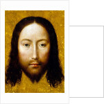 The Holy Face, 1500-15 by Flemish School