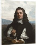 Self Portrait, c.1658-60 by Michael Sweerts