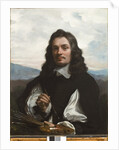 Self Portrait, c.1658-60 by Michael Sweerts