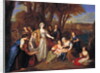 The Finding of Moses, before 1699 by Antoine Coypel