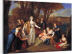The Finding of Moses, before 1699 by Antoine Coypel