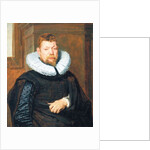 Portrait of a Bearded Man, c.1616 by Anthony van Dyck