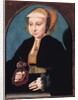 Portrait of a Lady, c.1539 by Bartholomaeus the Elder Bruyn